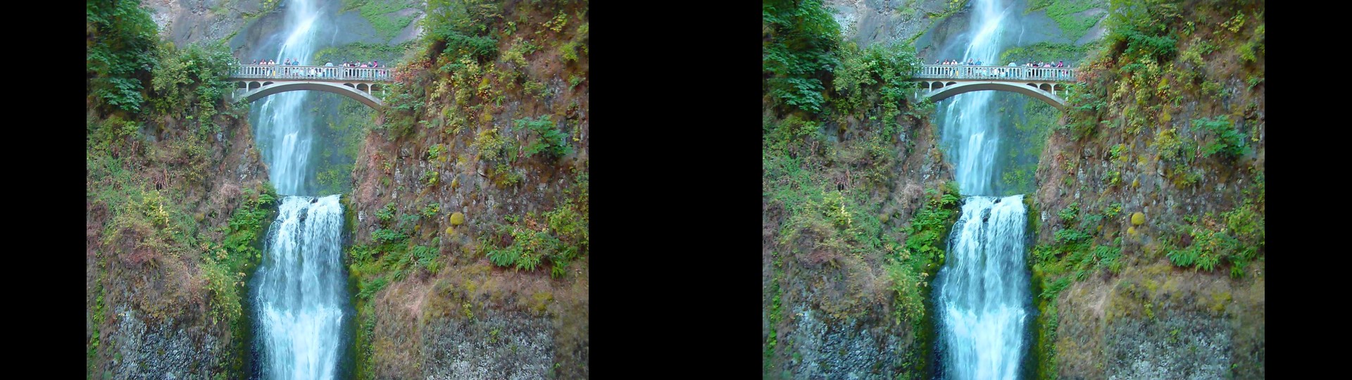 Multnomah Falls